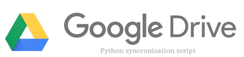 Google Drive sync logo