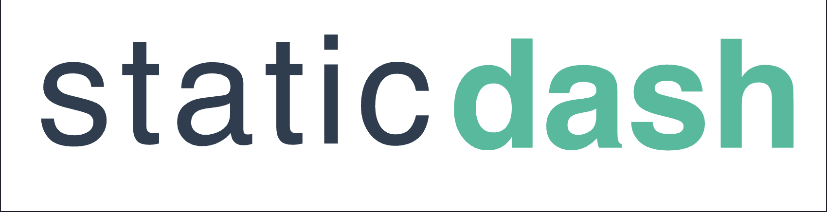 staticdash logo