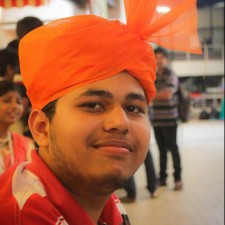 Avatar for Advait Ambeskar from gravatar.com