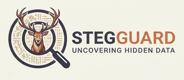 StegGuard: Uncovering Hidden Data