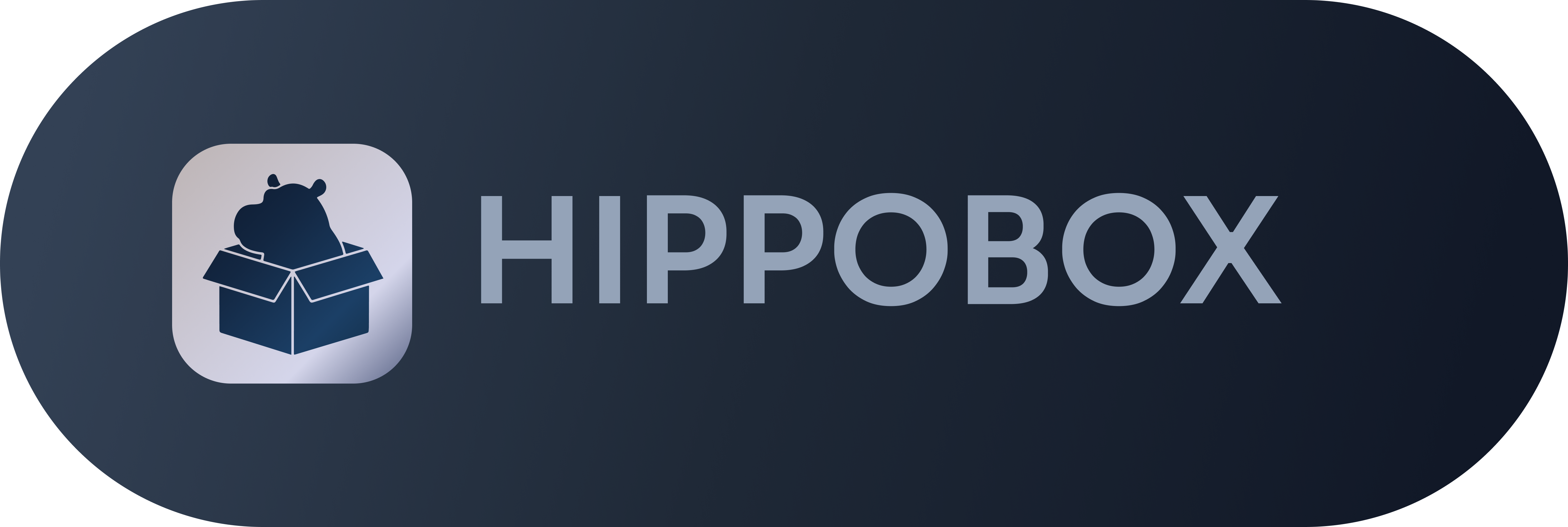 HippoBox logo