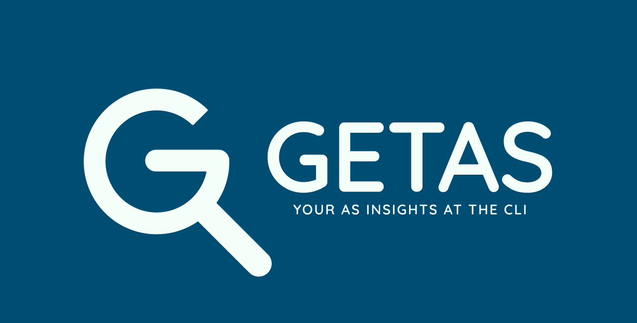 GETAS Logo