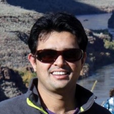 Avatar for Anish Karandikar from gravatar.com