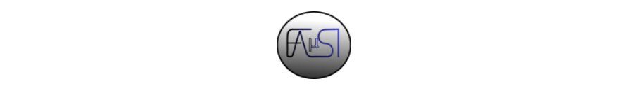 FAµST logo