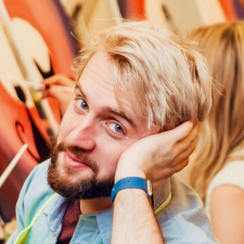 Avatar for Alexey Naiden from gravatar.com
