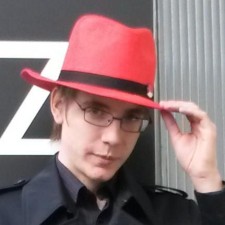 Avatar for TheThing from gravatar.com
