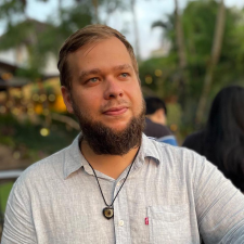 Avatar for Uladzislau from gravatar.com