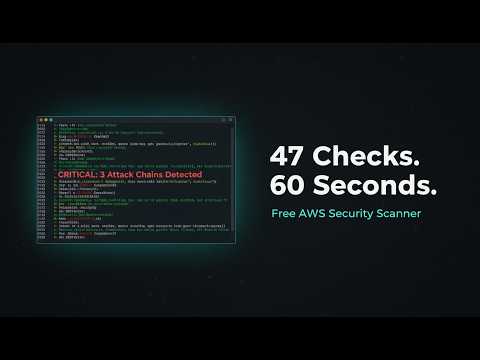 cloud-audit demo video