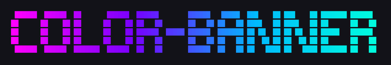 ansi_regular neon lr