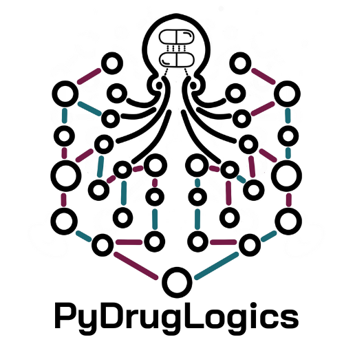 PyDrugLogics Logo