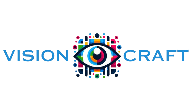 VisionCraft Logo