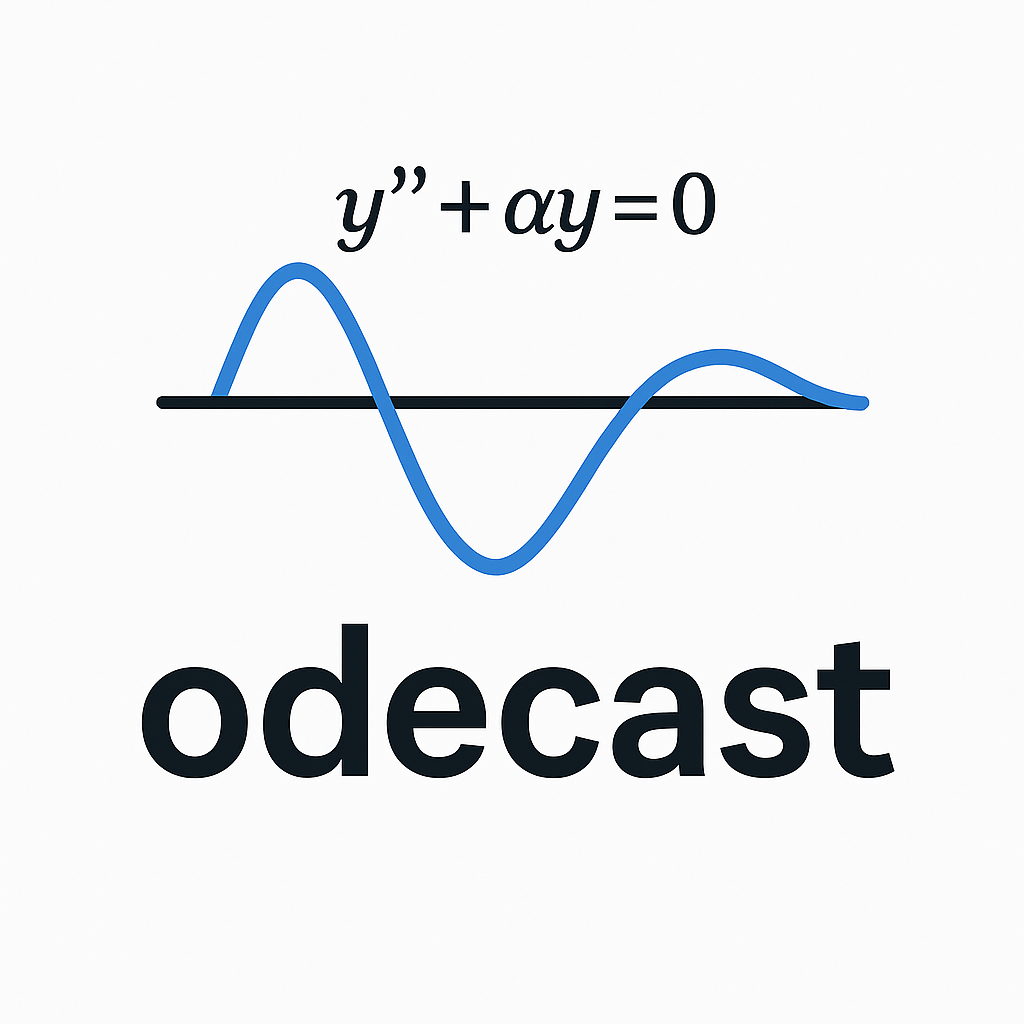 Odecast Logo