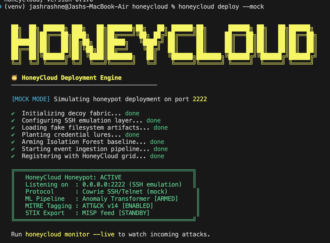 mock-deploy-start