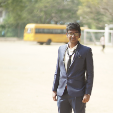 Avatar for Ashwin Kumar from gravatar.com