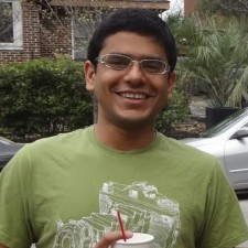 Avatar for scdoshi from gravatar.com