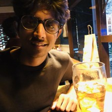 Avatar for Kishore Karanam from gravatar.com