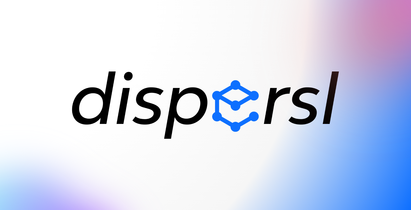Dispersl Multi-Agent SDK