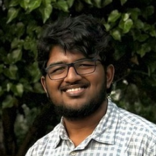 Avatar for Sudharsan Aravind from gravatar.com