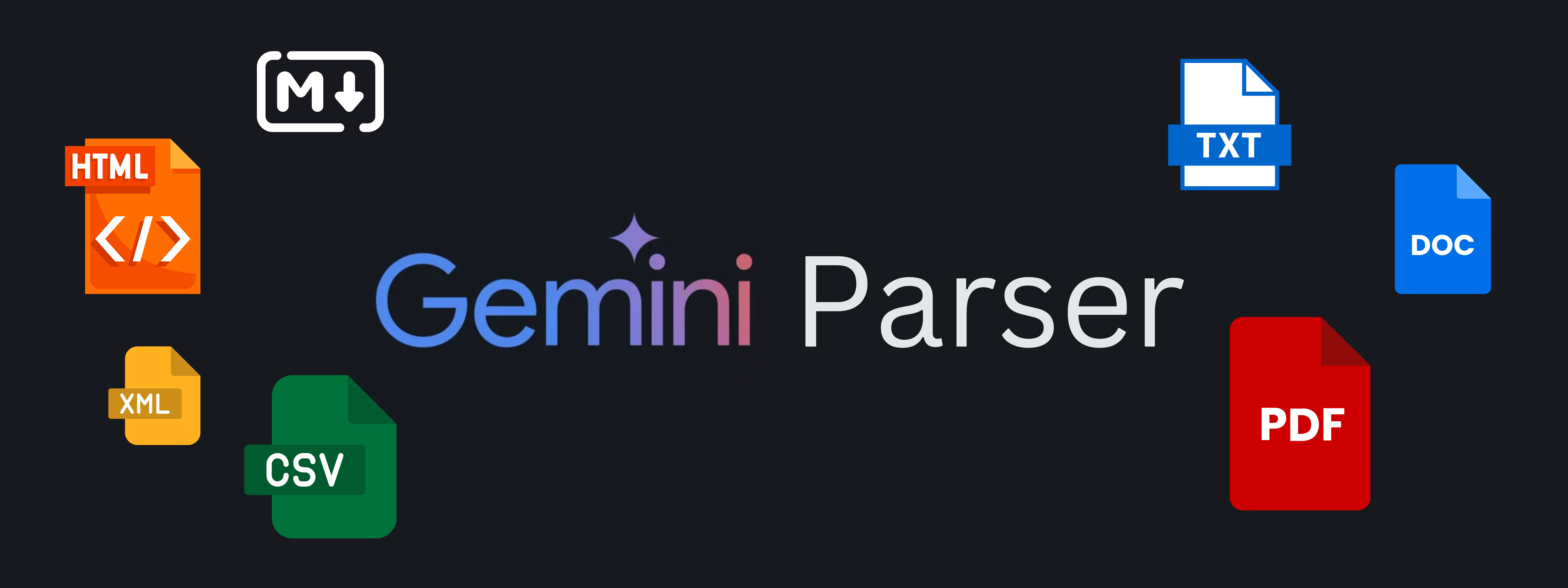 gemini-parser