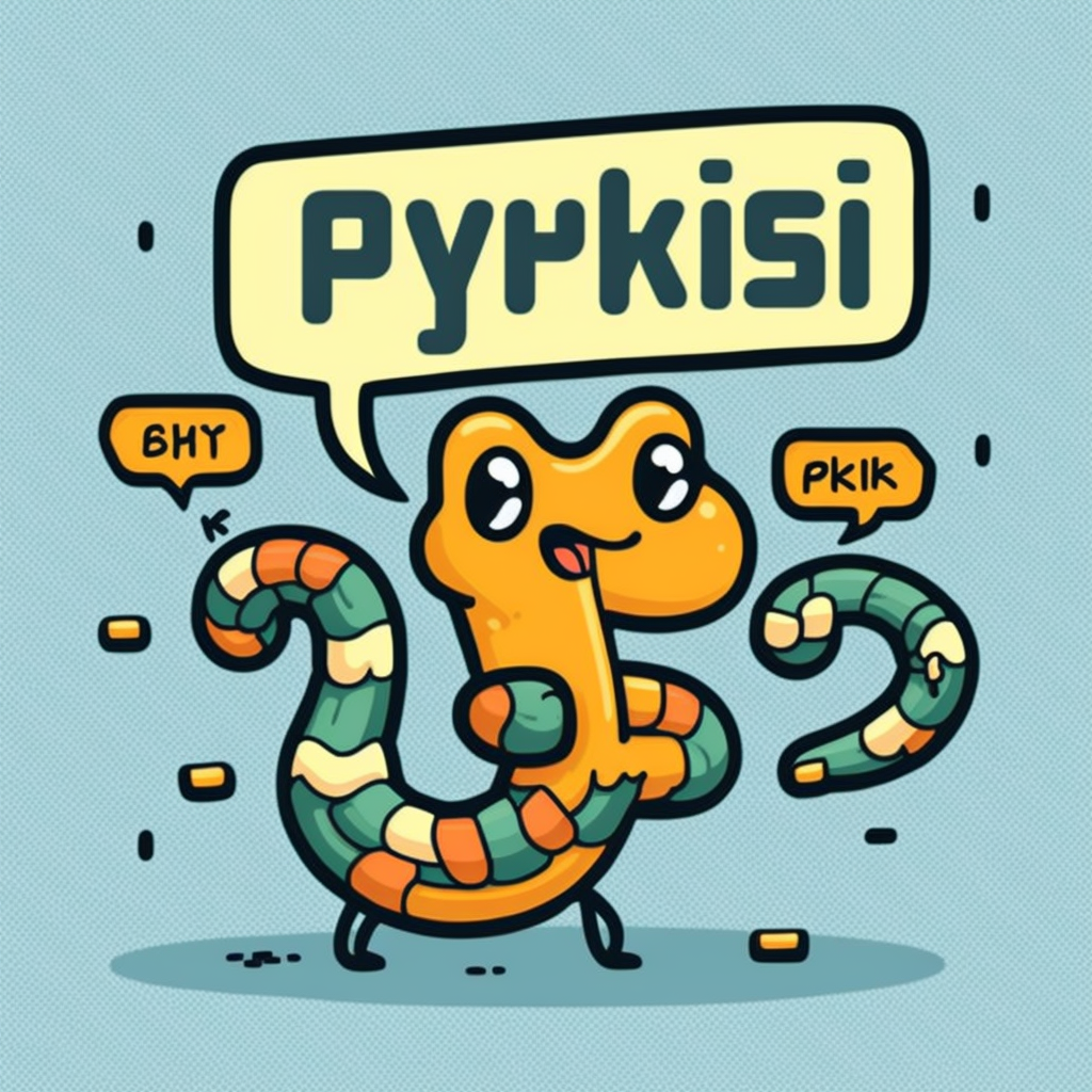 Pyckish pypi