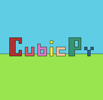 CubicPy Logo