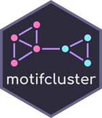 motifcluster sticker