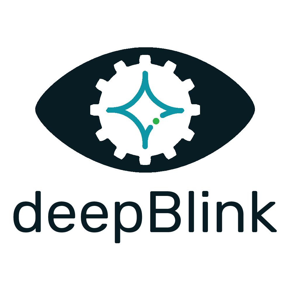 Logo of deepBlink.