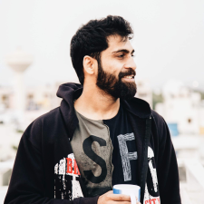 Avatar for anomitg from gravatar.com