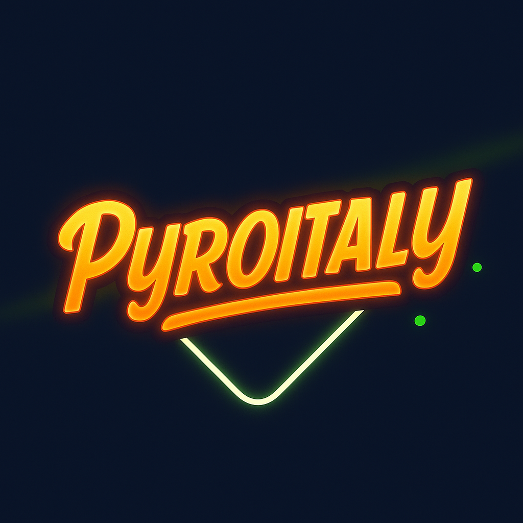 PyroItaly Logo