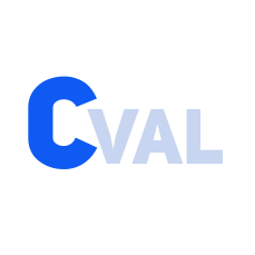 Cval logo
