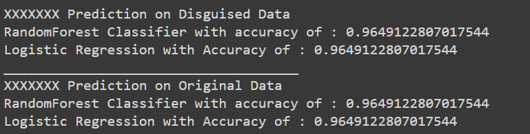 Screenshot of result6.