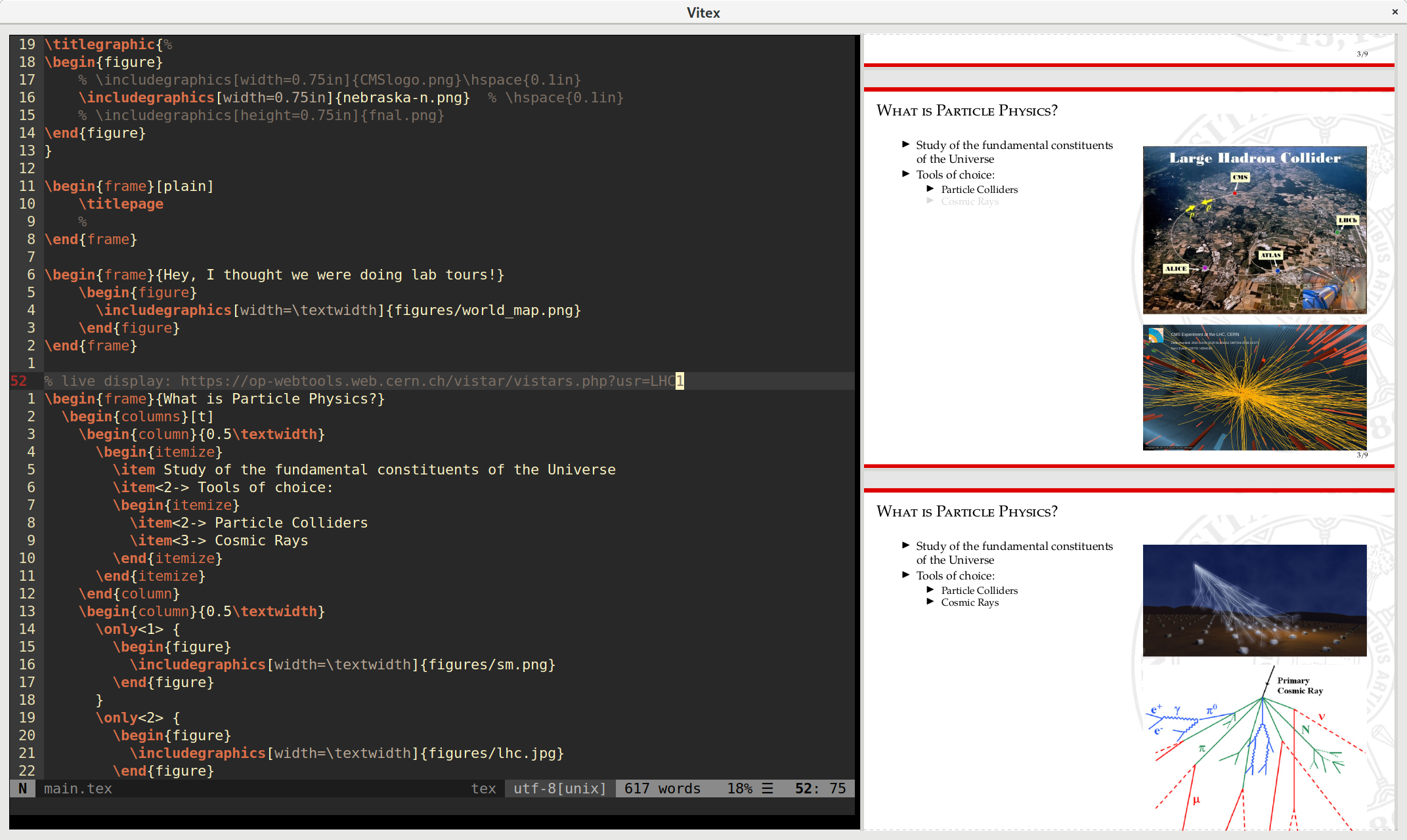 This is what it looks like!