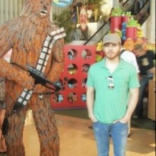 Avatar for Luke Lee from gravatar.com