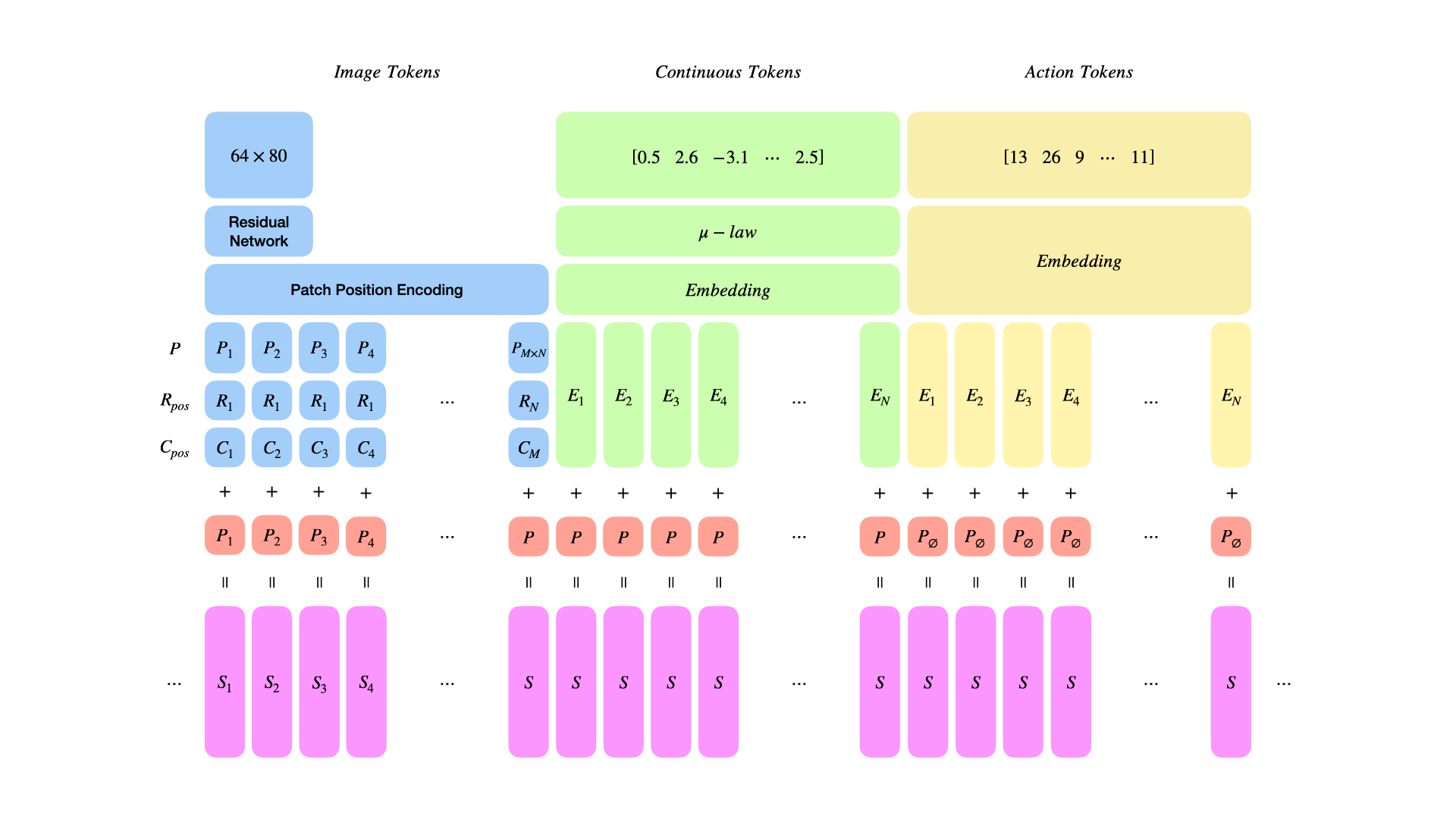 gato dataset architecture