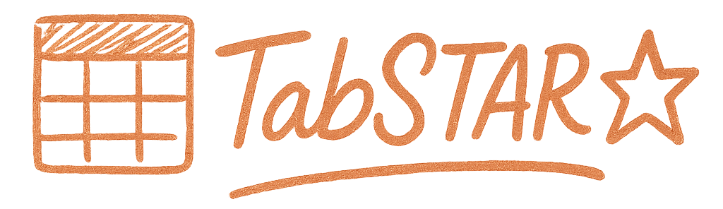 TabSTAR Logo