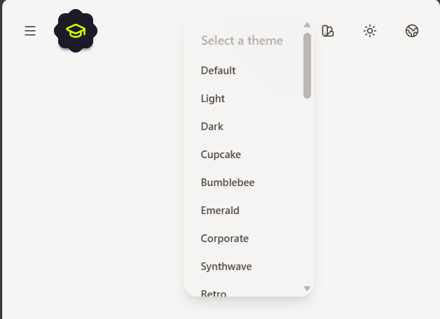 Themes demo
