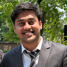 Avatar for SHREYANSH PRIYADARSHI from gravatar.com