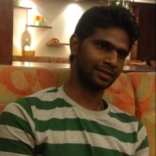 Avatar for Vivekpandian from gravatar.com