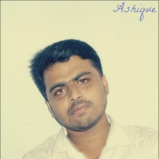 Avatar for Ashique Zakariyya P from gravatar.com