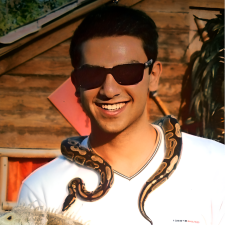 Avatar for M.Reza Zarindast from gravatar.com
