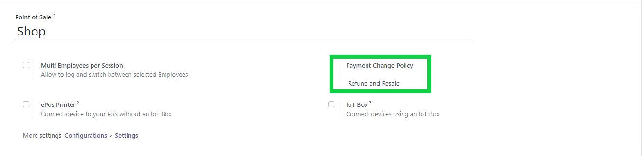 https://raw.githubusercontent.com/OCA/pos/16.0/pos_payment_change/static/description/pos_config_form.png