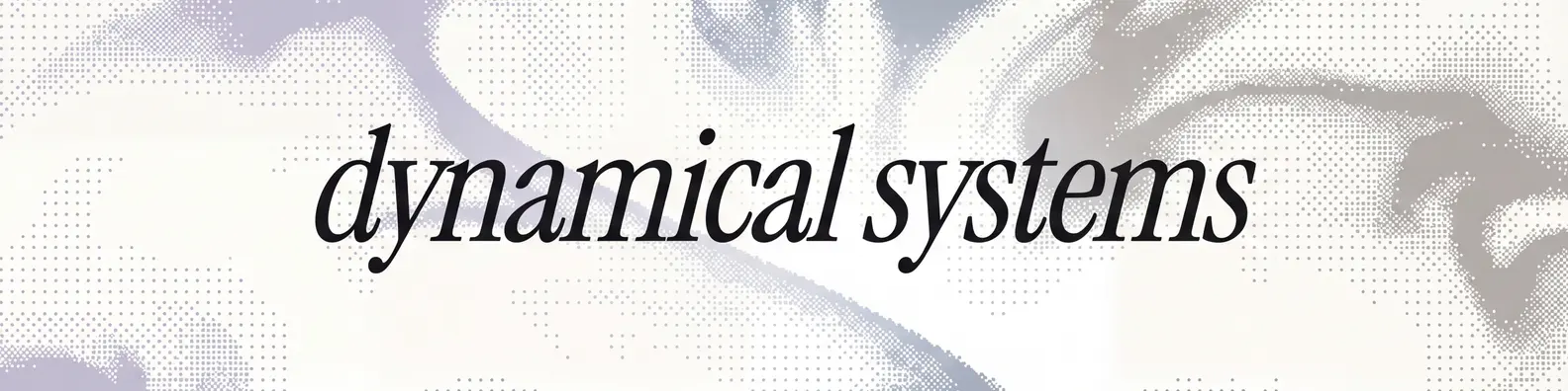 Dynamical Systems