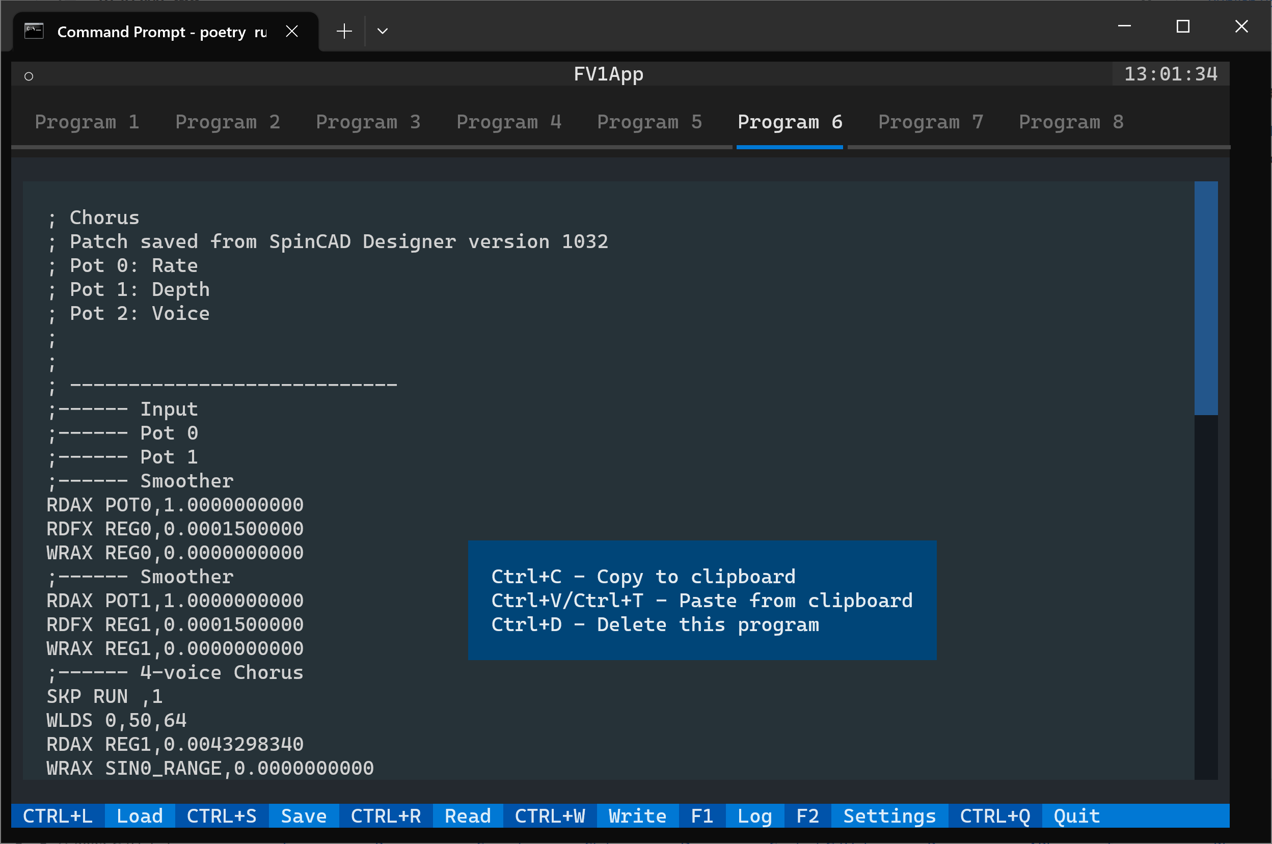 Fv1 programmer pypi