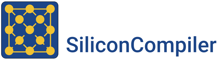 SiliconCompiler