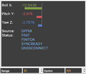 attitude widget