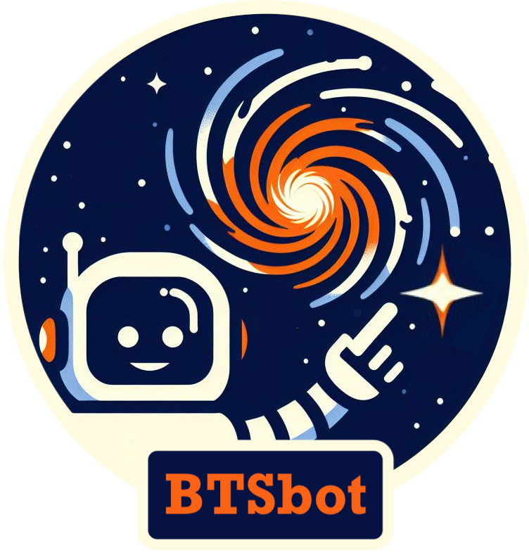 BTSbot Logo
