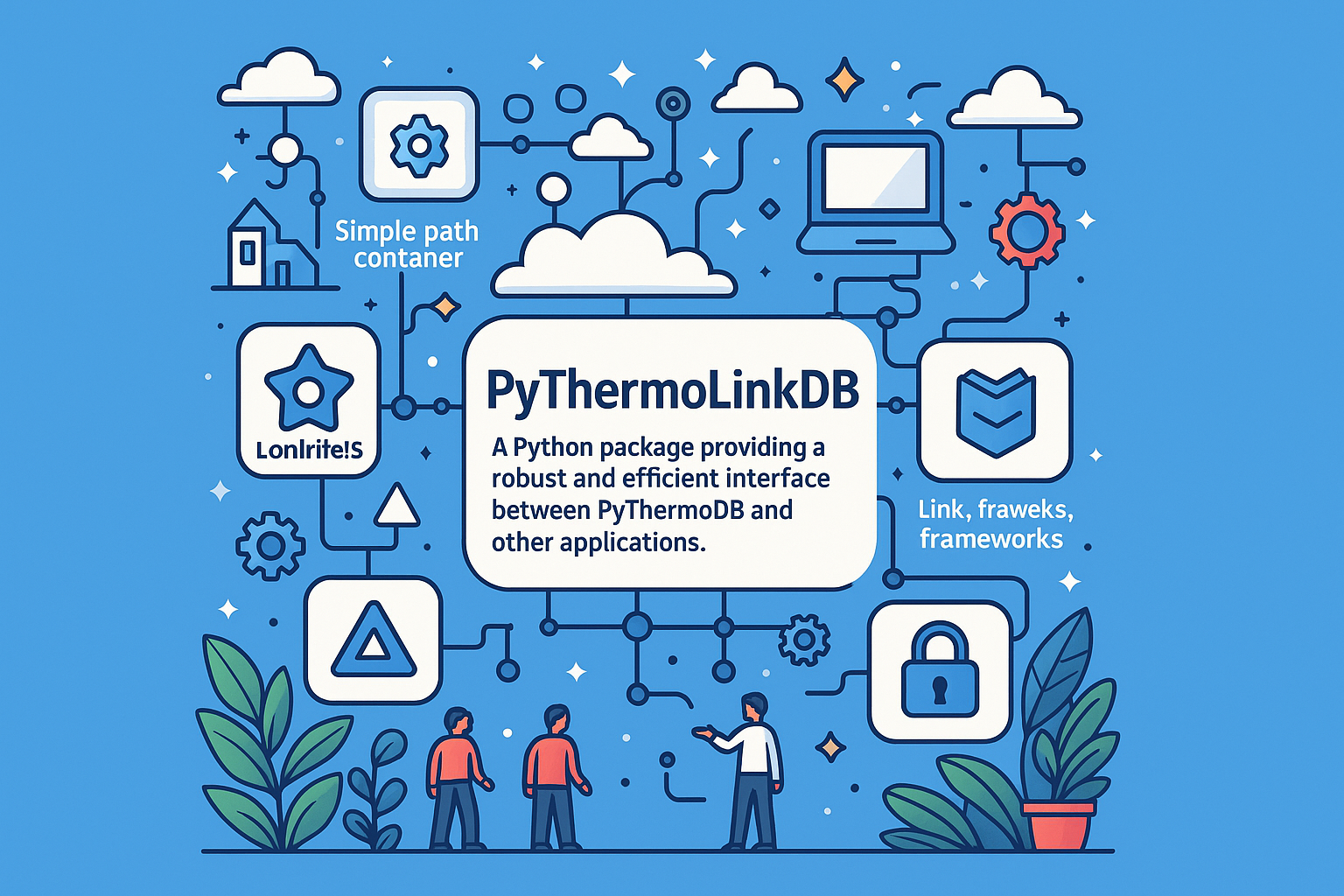 PyThermoLinkDB