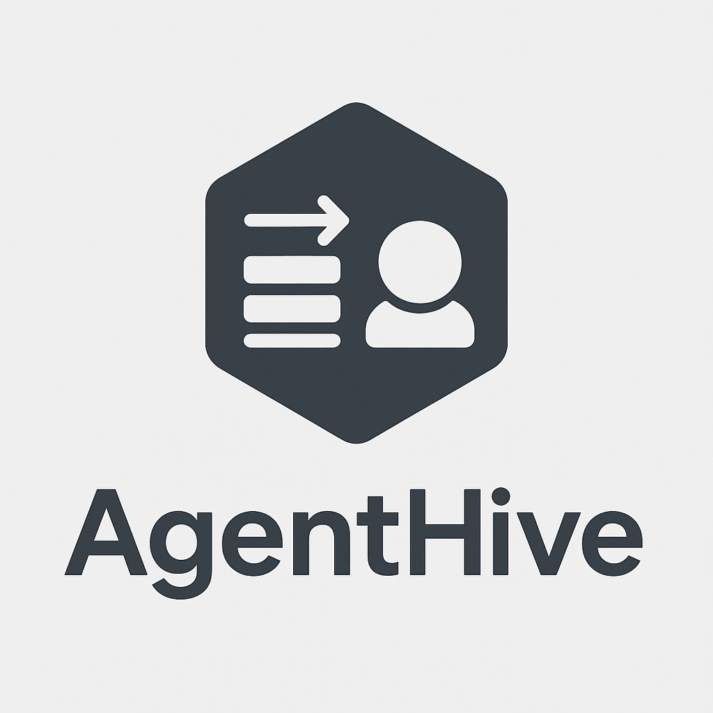 AgentHive Logo