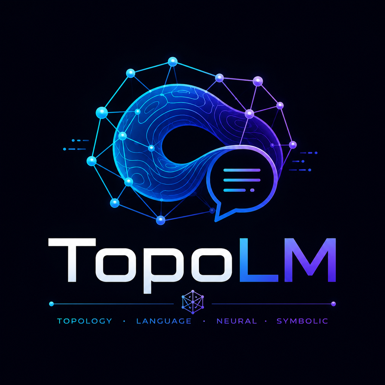 TopoLM Logo