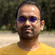 Avatar for Sanjeev Jaiswal from gravatar.com